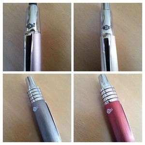 Schreib's dir rein, mit Wedo! 🖊️ Kugelschreiber schwarz / blau - Bild 1 von 12