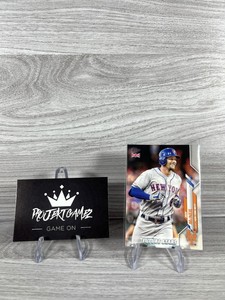 2020 Topps UK Edition #120 Jeff McNeil New York Mets