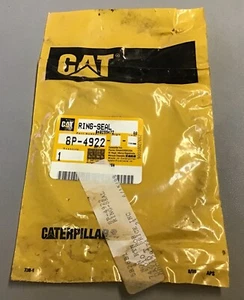 Anillo de sello CAT genuino 8P-4922, diámetro calibre 117,48 mm (b3) - Imagen 1 de 3