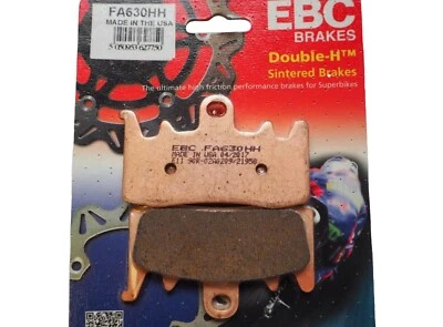 FITS BMW R 1200 RS 2015-2022 EBC Sintered Front Brake Pads FA630HH - Image 1 of 2