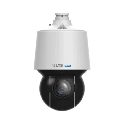 LTS Pro-X LXPTZ518W-25XR 8MP, 25X Optical Zoom, AI PTZ Camera, Smart Tracking - Image 1 of 2