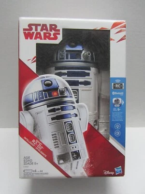 Hasbro Star Wars Smart R2-D2 Droide Inteligente Interactivo Foto 1 de 4
