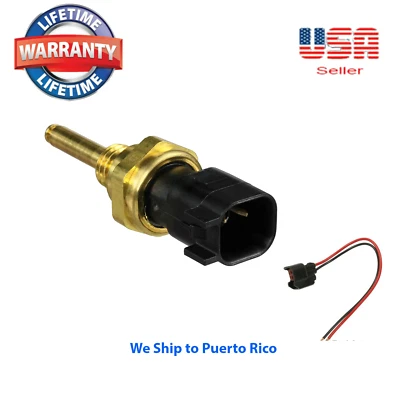 Sensor-conector cabezal temperatura cilindro para Ford Edge Fusion GT Mustang 2020  Foto 1 de 3
