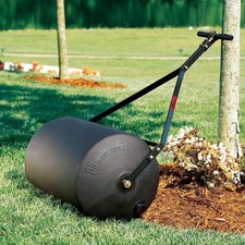 New listing
Brinly-Hardy Poly Lawn Roller 18 in. x 24 in. 270 lb. Push Tow Grass Flattener