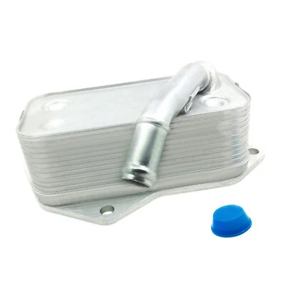 Oil Cooler For 2006-2015 BMW 228i 320i 428i 328i X1 X5 X6 Z4 11427525333 2.0L L4 - Image 1 of 4