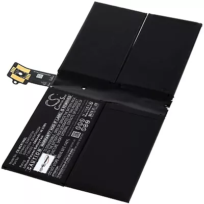 Batería para Tablet Microsoft Surface Pro 7 Plus 7,58V 6400mAh/48Wh Li-Polymer Schwa