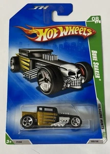 2009 Hot Wheels Treasure Hunts 8/12 Bone Shaker - Picture 1 of 5