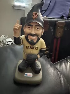 SF GIANTS SERGIO ROMO GNOME 2013 - Picture 1 of 4