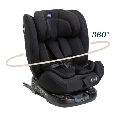 Chicco Seggiolino Auto Unico Evo 360° I-size 40-150 cm SCONTO 10€ AL CARRELLO!! - Immagine 1 di 3