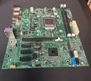 Dell Inspiron 660 Vostro 270 LGA1155 Motherboard 0XR1GT w/ i5-3330 & I/O Plate - Picture 1 of 5