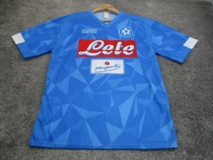 SSC Napoli Hamsik 17 Jersey /Training Top XL Italian Soccer - Bild 1 von 11
