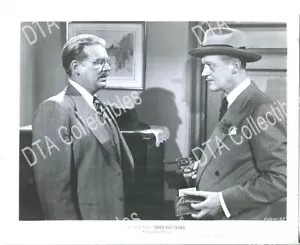 SHED NO TEARS-1940'S-8 X 10-STILL-DRAMA-CRIME-JOHNSTONE WHITE-WALLACE FORD-vg VG - Picture 1 of 1