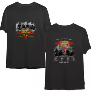 Sammy Hagar 2024 Tour Shirt, Sammy Hagar Fan Shirt, Gift For Fans Shirt - Picture 1 of 1
