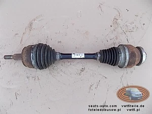 VW T5 2,5 TDi Driveshaft Left 2003-2009 Shaft Antriebswelle Links 7H0407271AH - Imagen 1 de 1