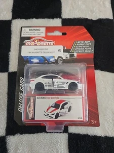 Majorette Deluxe Cars Alfa Romeo Giulia Quadrifoglio Diecast 1:64 - Picture 1 of 2