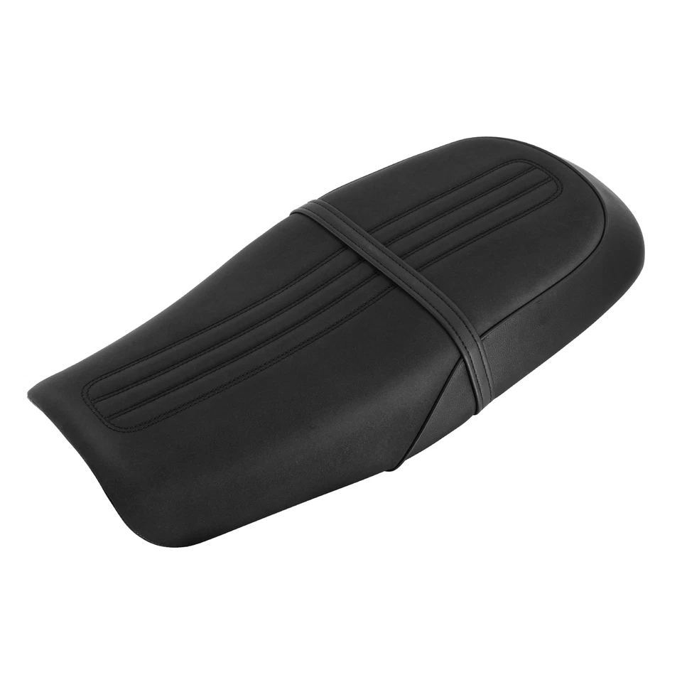 Asiento de conductor pasajero negro apto para Honda CB1100 2010-2024 2011 2012 2013 2014 Foto 1 de 4