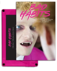 Ed Sheeran-Bad Habits (Hot Pink Cassette) (only 1,000 made)-SOLD OUT-SEALED - Picture 1 of 5