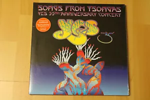 Yes - "Songs From Tsongas" 35th Anniversary limited Vinyl ( 4 coloured LPs) TOP - Bild 1 von 4