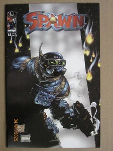 1997 IMAGE COMICS SPAWN #64 TODD MCFARLANE & GREG CAPULLO COVER - Bild 1 von 8