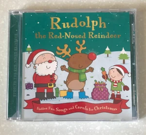 Rudolph The Red Nosed Reindeer CD - Picture 1 of 2
