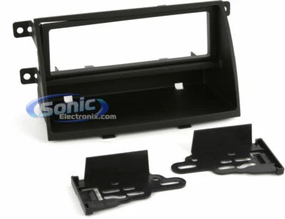 Kit de tablero de instalación DIN único Metra 99-7340B para Kia Sorento 2011 Foto 1 de 3