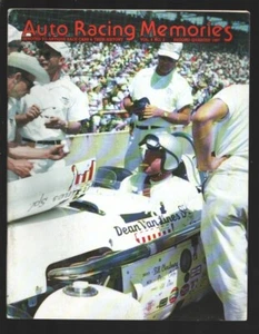 Sports Pub: Auto Racing Memories & Memorabilia-Vol.6 #2-Indy 500-Thrill Shows... - Picture 1 of 1