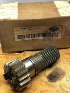 NOS Harley Davidson Clutch Gear OEM 37448-84 XL Sportster Robison HD - Picture 1 of 12
