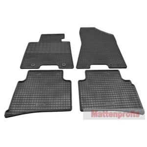 Mattenprofis Gummimatten Gummifußmatten für Kia Sportage QL ab Bj.09/2015 - - Bild 1 von 10