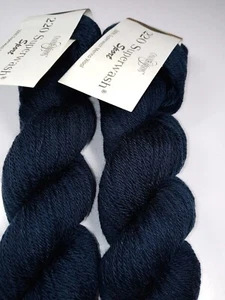 Cascade Yarns 220 Superwash Sport-Lot of 2-Each 137 Yds-100% Superwash Merino - Picture 1 of 2
