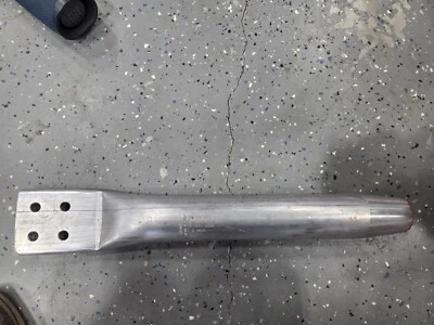  4 Hole Compression Lug Die 44AH, DOM5644. 188HT SP 1, 2500MCM ACAR  - Image 1 of 4