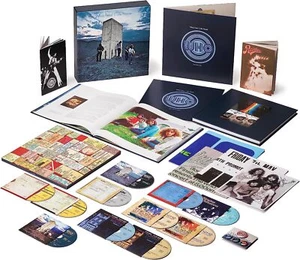 The Who - Whos Next - 50th Anniv (Blu Ray/Graphic Novel) 10CD Sent Sameday* - Picture 1 of 1