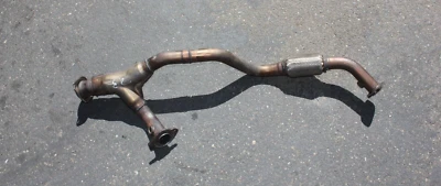 Tubo de escape delantero OEM para Toyota Highlander 2020-2022 3,5 v6 17410-0P620 (cr8) Foto 1 de 4