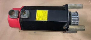 GE FANUC AC SERVO MOTOR Model 5 A06B-0512-B001 - NICE - Picture 1 of 7