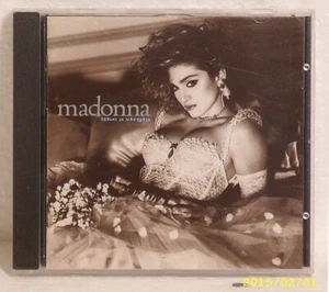 CD - Like a Virgin von Madonna - Bild 1 von 1