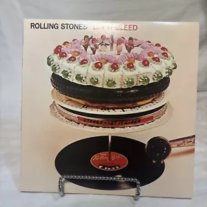 Rolling Stones-50th Anniversary Pressing** ~Let It Bleed~ Abkco Records NM 2013 - Picture 1 of 11