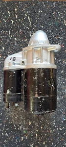 Generalüberholter Anlasser Starter #18 Bosch 0001208202 - Bild 1 von 5