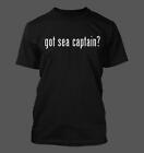 got sea captain? - Men's Funny T-Shirt New RARE