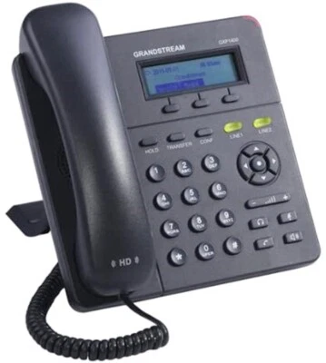 Grandstream GXP1400 Small-Medium Business HD IP Phone - Image 1 of 4