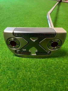 Scotty Cameron Select NEWPORT M1 Putter 34 inch with Head Cover Right Handed - Picture 1 of 10