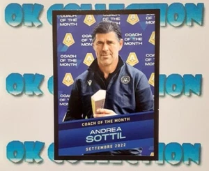 CALCIATORI PANINI CAMPIONATO 2022 / 2023 : FIGURINA UDINESE ANDREA SOTTIL (CM2). - Picture 1 of 1