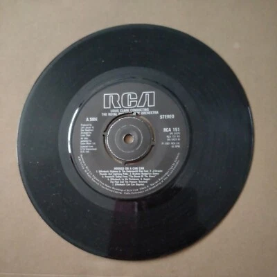 Royal Philharmonic Orchestra - Hooked On A Can Can  (Vinyl Single 45rpm 7")  - Image 1 of 2