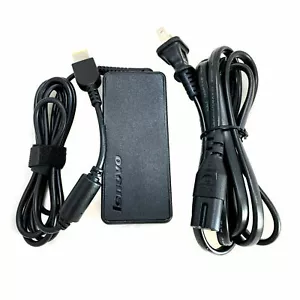 Original Lenovo Adapter 65W for ThinkCentre Tiny PC M700 M710q M715q M720q OEM - Picture 1 of 6
