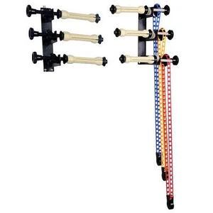 FALCON EYES B-3W Montageset für 3 Papier-/Alurolle Hintergrundsystem Decke Wand - Bild 1 von 8