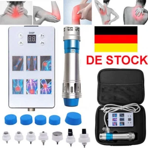 ED Shockwave Therapy Machine terapia profesional de ondas de choque ED extracorporal - Imagen 1 de 23