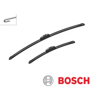 Aerotwin RetroFit Flat Wiper Blade Set - 650/340 - fits Hyundai Santa Fe lll 15- - Picture 1 of 1