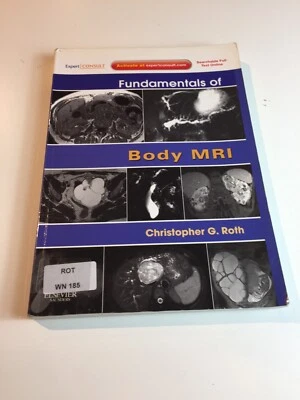 Fundamentals of Body MRI - Image 1 of 4