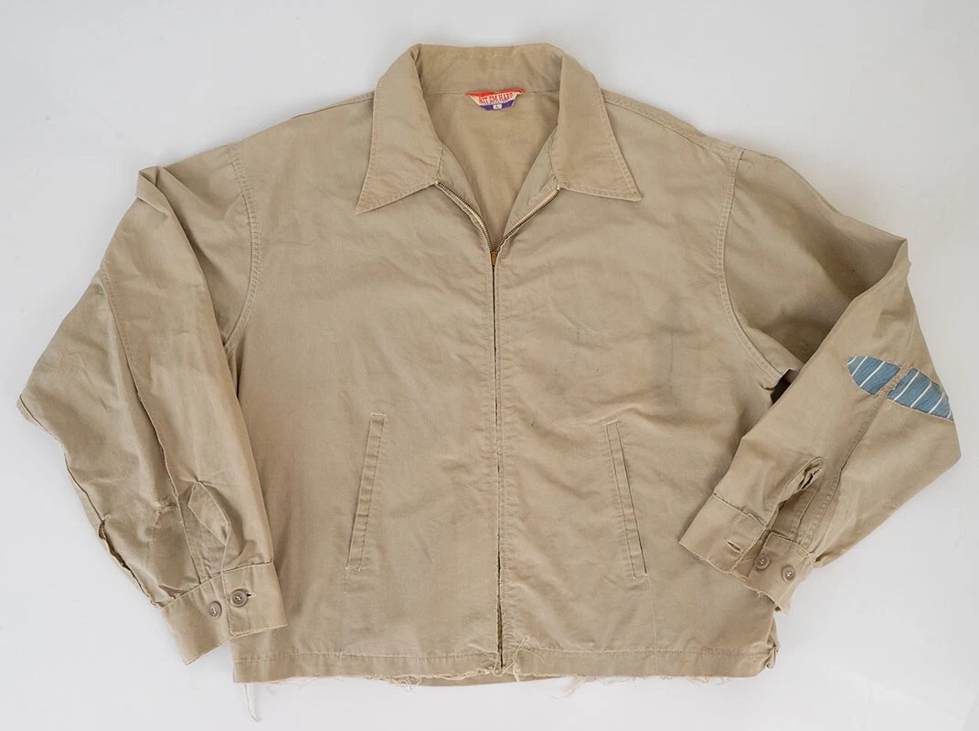 Twill Vintage Outerwear Coats & Jackets for Men for sale - eBay