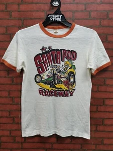 VINTAGE WAREHOUSE JAPAN RINGERS T SHIRT S - NOT 45RPM BUZZ RICKSON FLAT HEAD - Bild 1 von 7