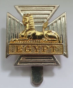 Royal Gloucestershire, Berkshire and Wiltshire Regiment Cap Badge. Firmin - Picture 1 of 3