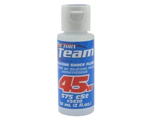 Team Associated Stossdämpferöl 45 wt 575cSt ASC5430 B6.3, B6.3D, B64, B6. ... - Bild 1 von 1